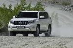 Toyota Land Cruiser Prado 2013 года